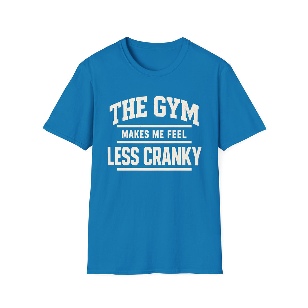 Less Cranky T-Shirt