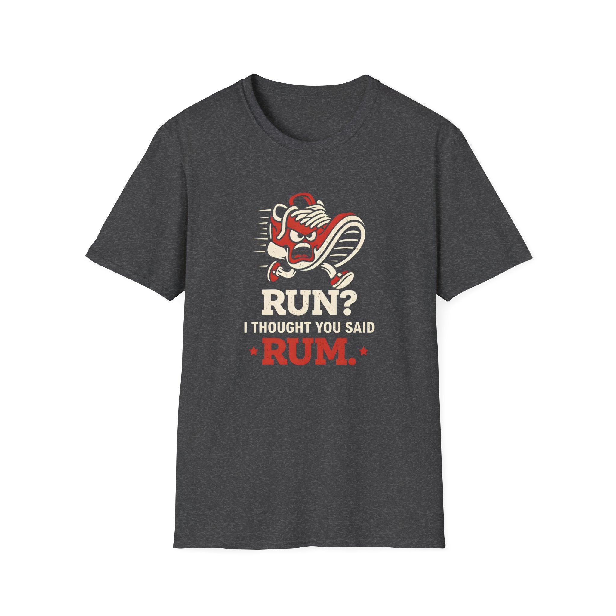 I Said Run T-Shirt