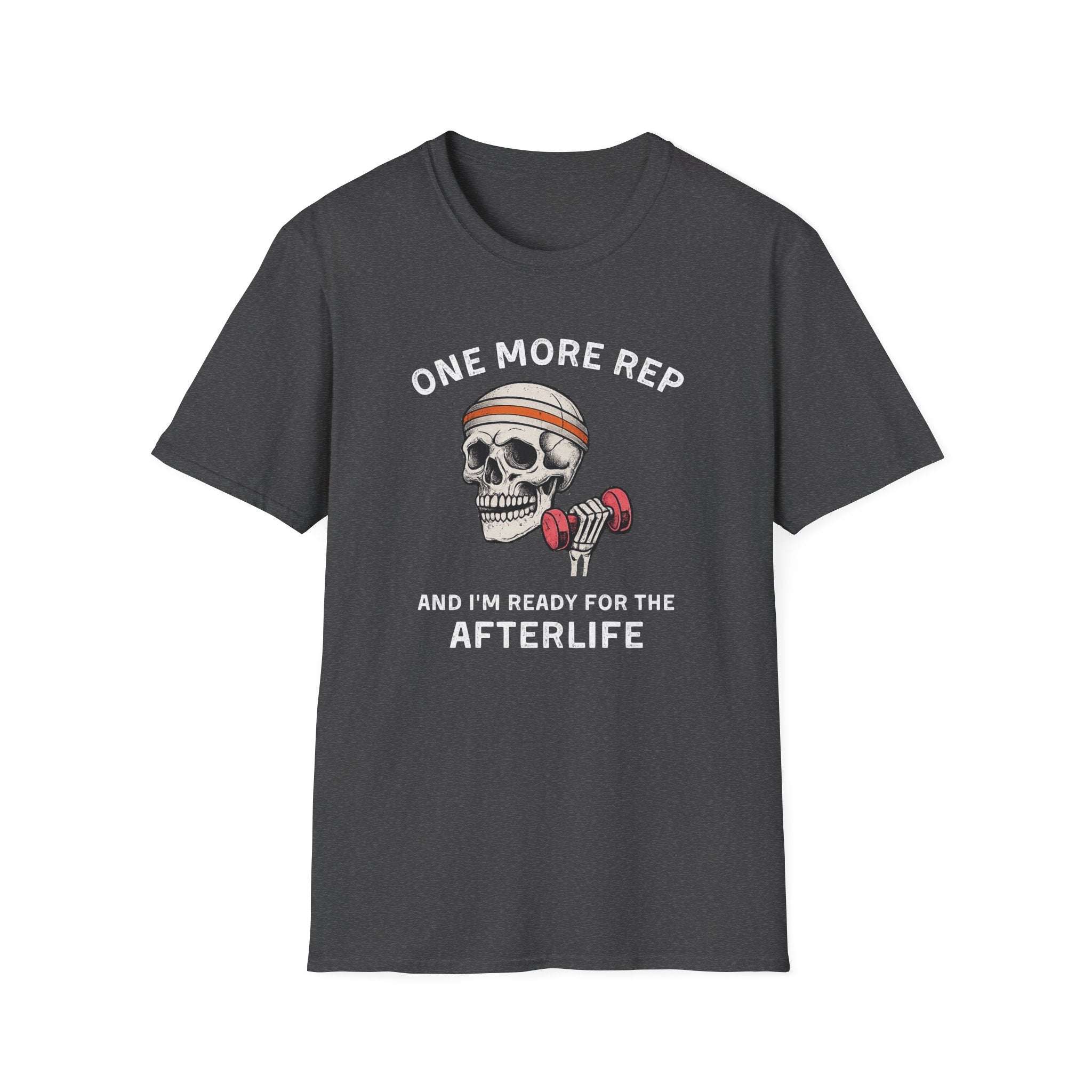 1 Rep For Afterlife T-Shirt