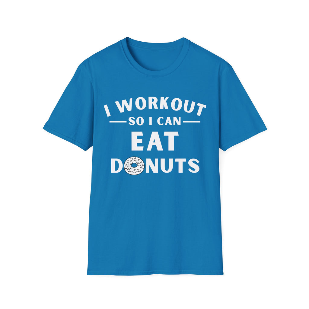 Earned My Donuts T-Shirt