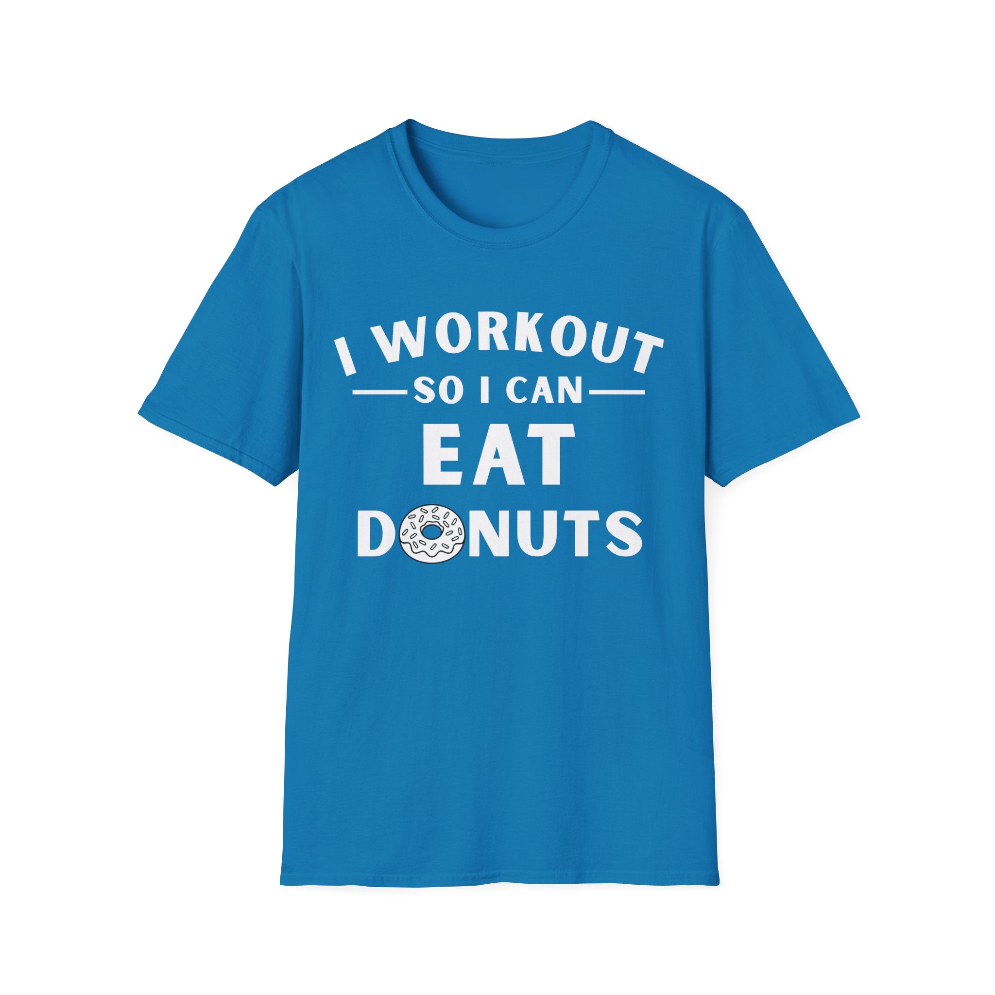 Earned My Donuts T-Shirt