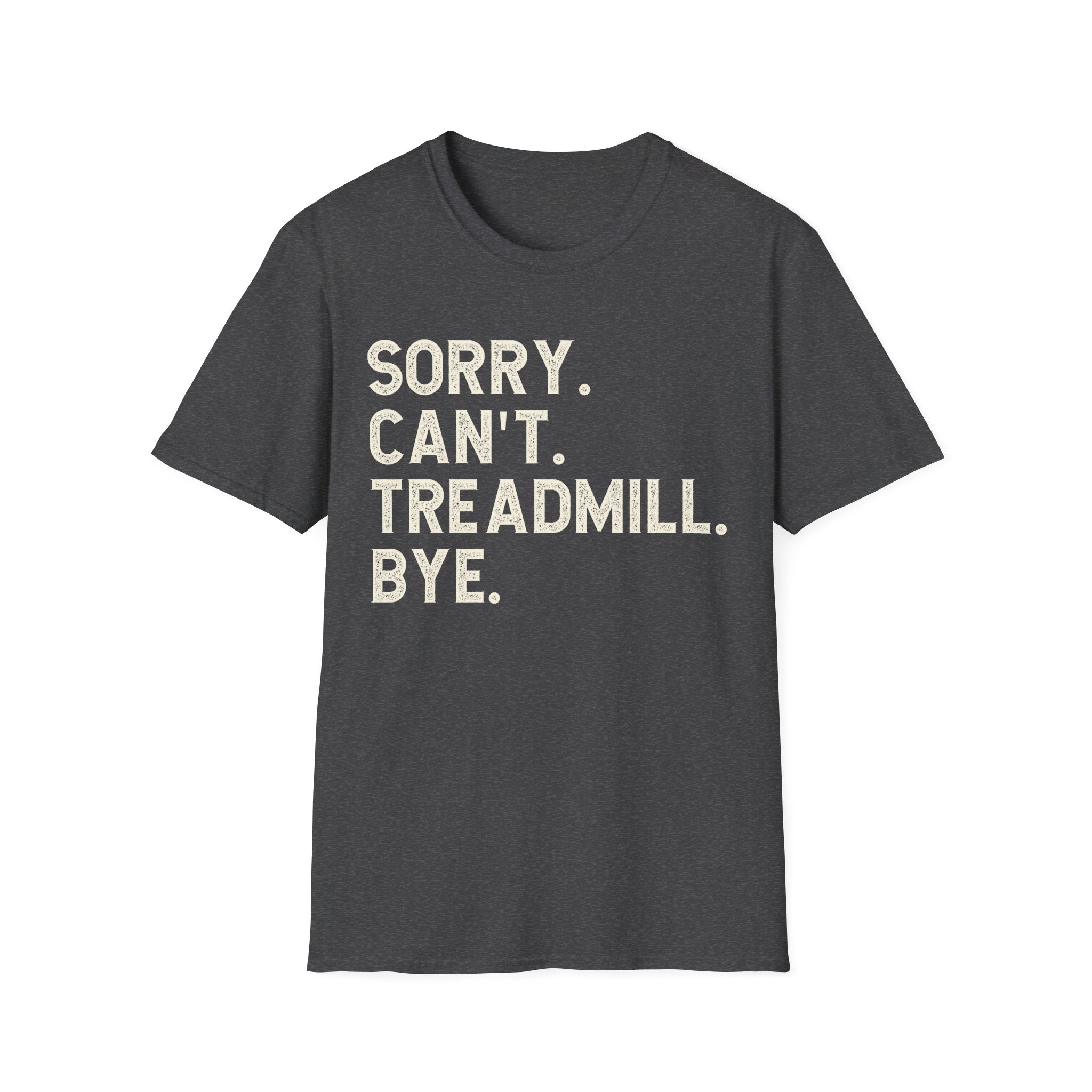 Treadmill T-Shirt