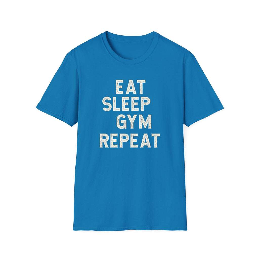 Eat Sleep Gym T-Shirt