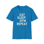 Eat Sleep Gym T-Shirt