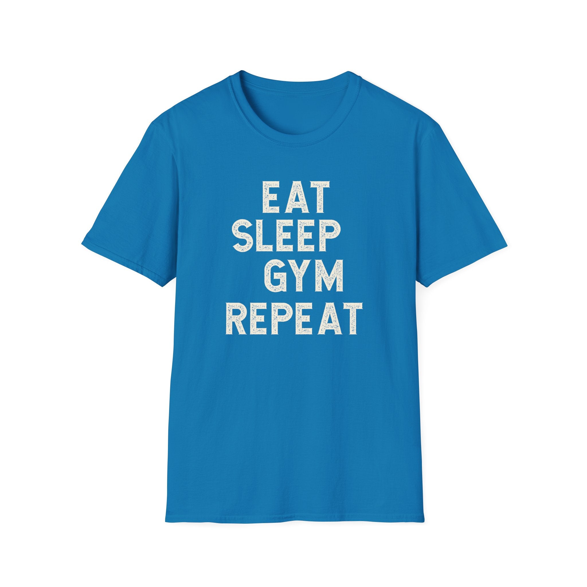 Eat Sleep Gym T-Shirt