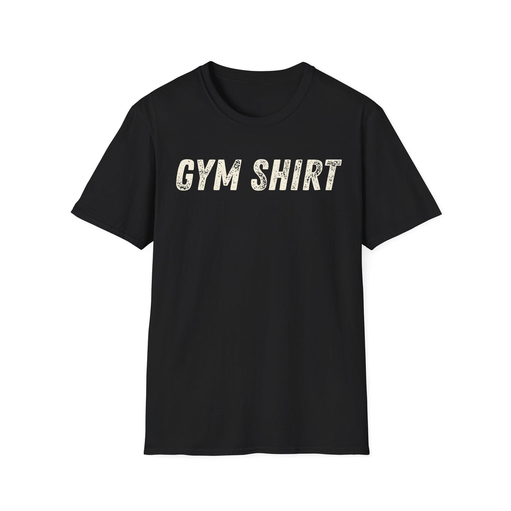 Gym T-Shirt
