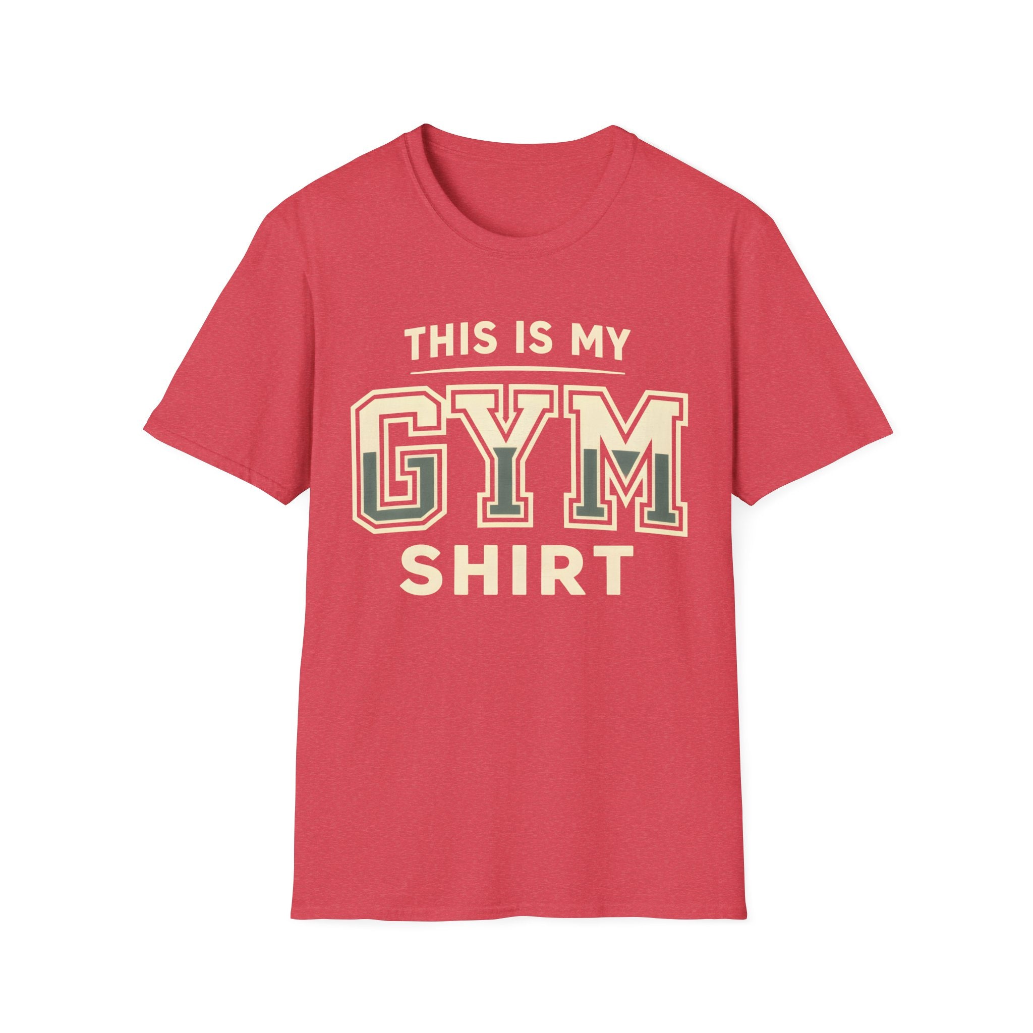 This Is My Gym T-Shirt