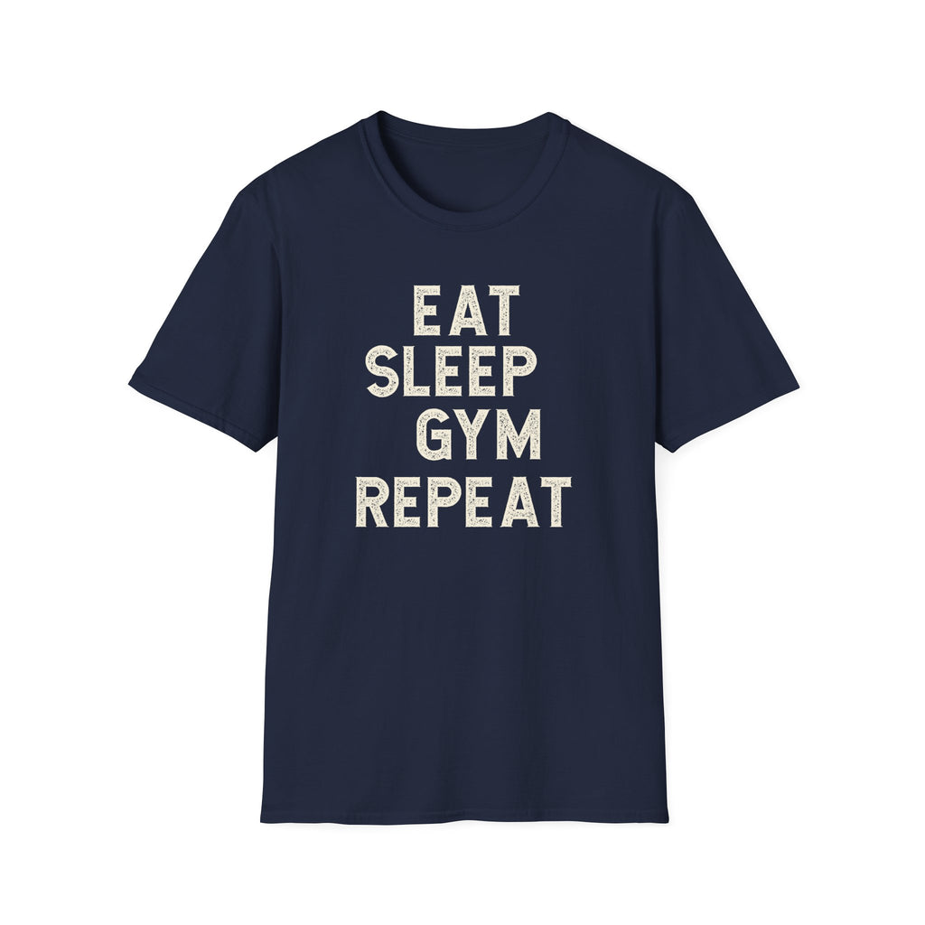 Eat Sleep Gym T-Shirt