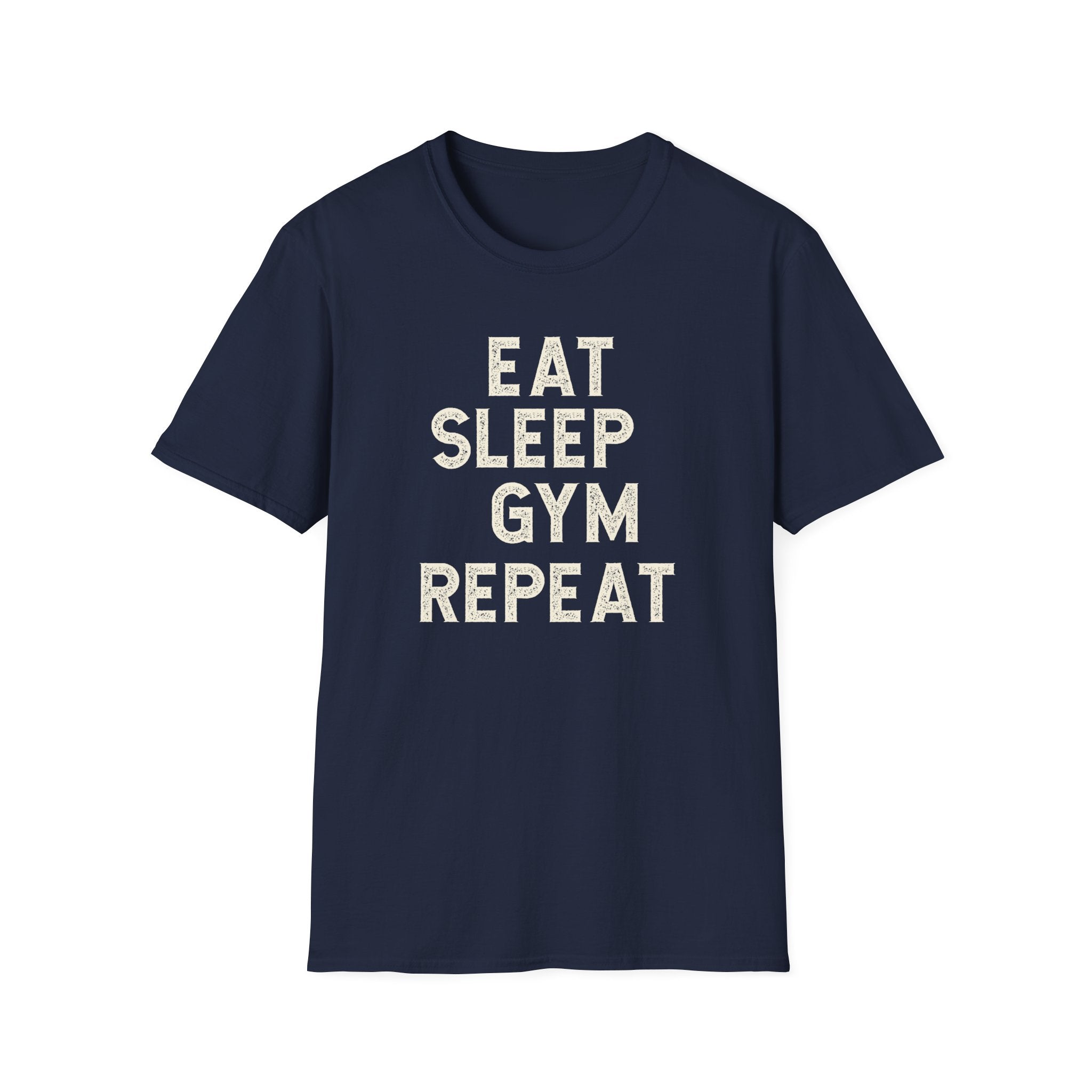 Eat Sleep Gym T-Shirt
