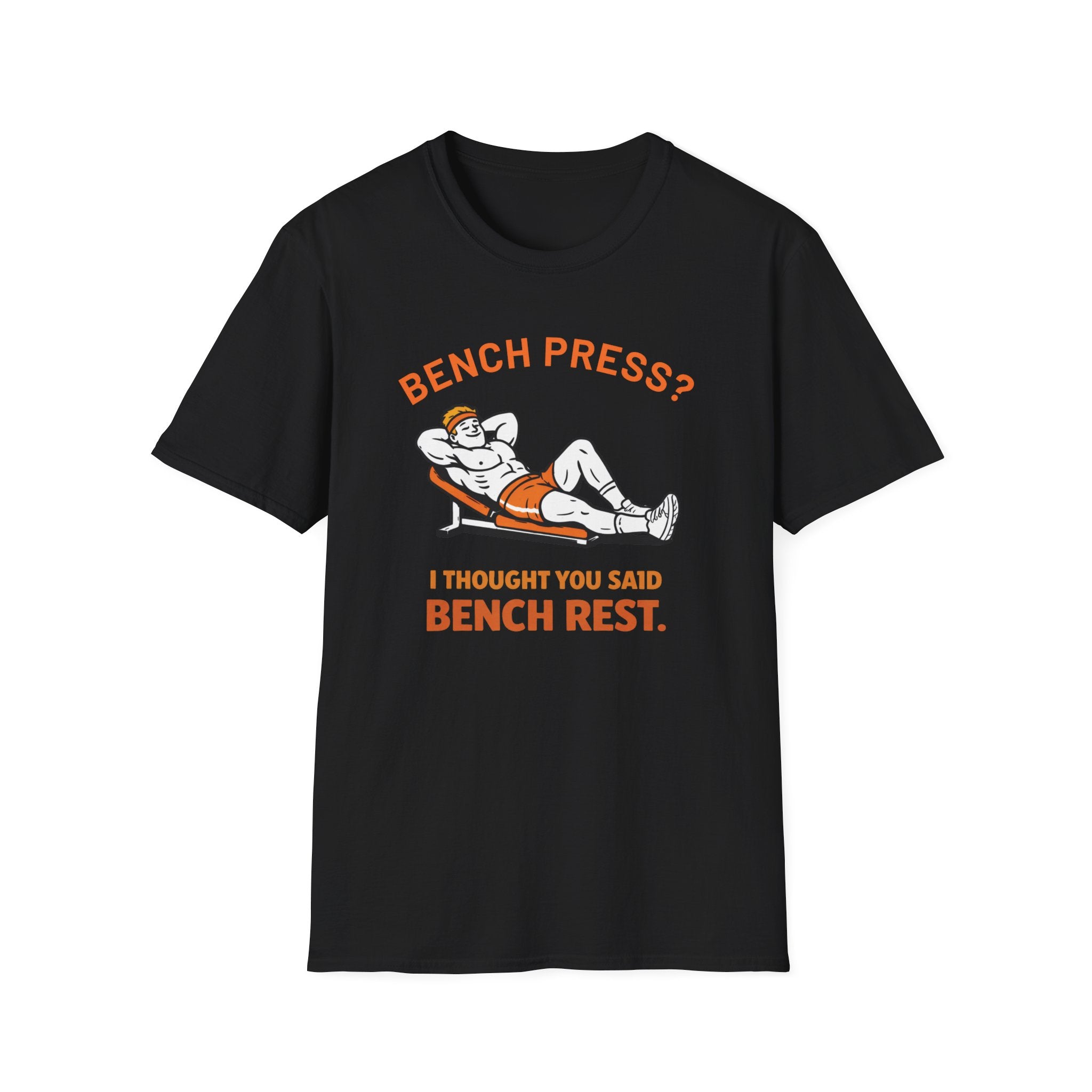 Bench Rest T-Shirt