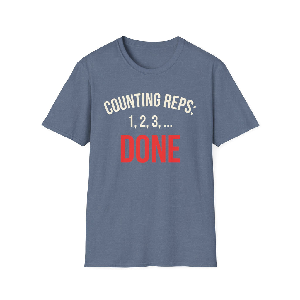 One Two Ready T-Shirt