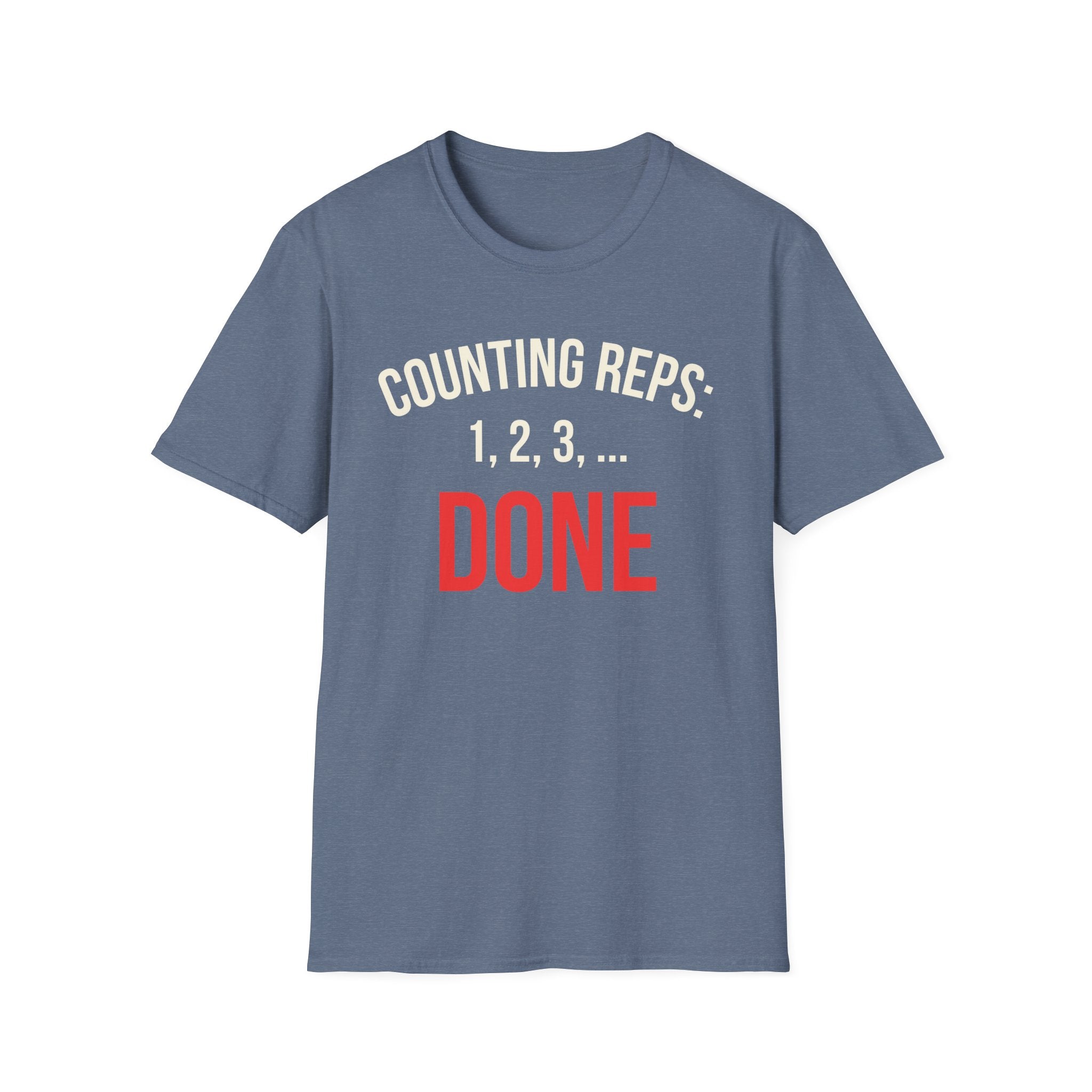 One Two Ready T-Shirt