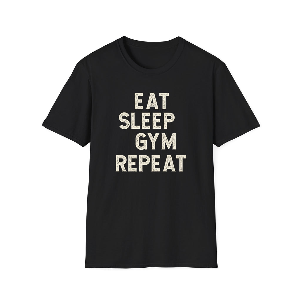 Eat Sleep Gym T-Shirt