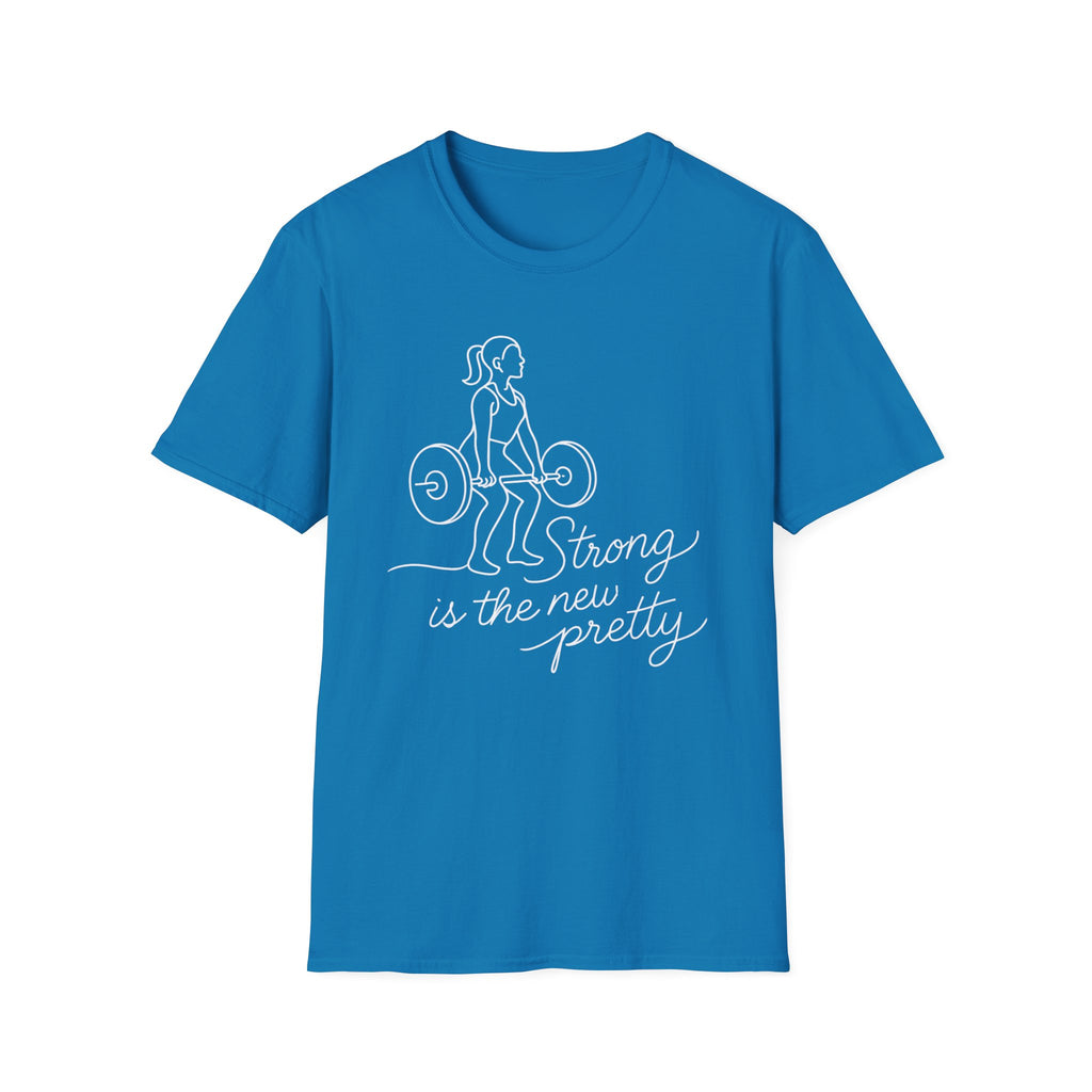 Strong Is Pretty T-Shirt