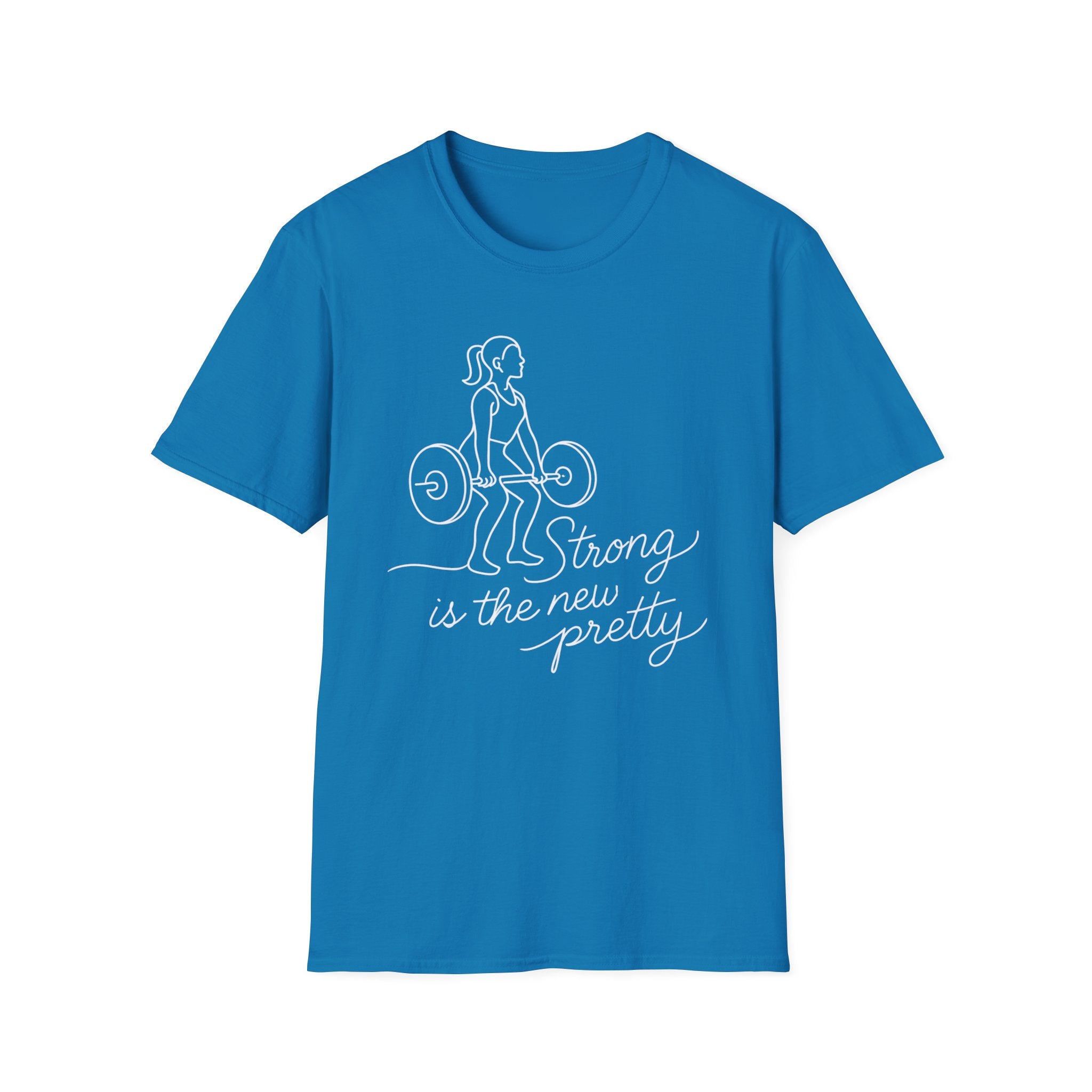 Strong Is Pretty T-Shirt