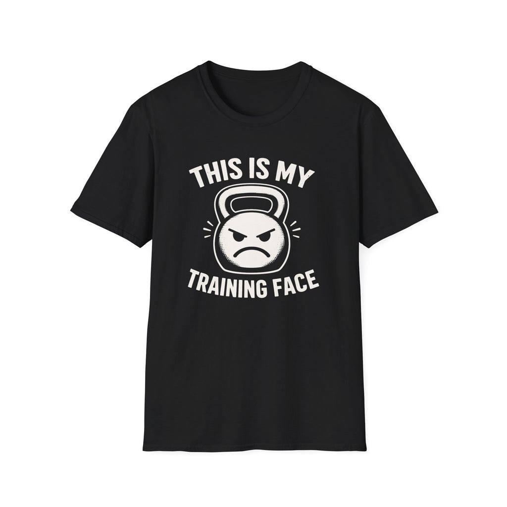 Training Face T-Shirt