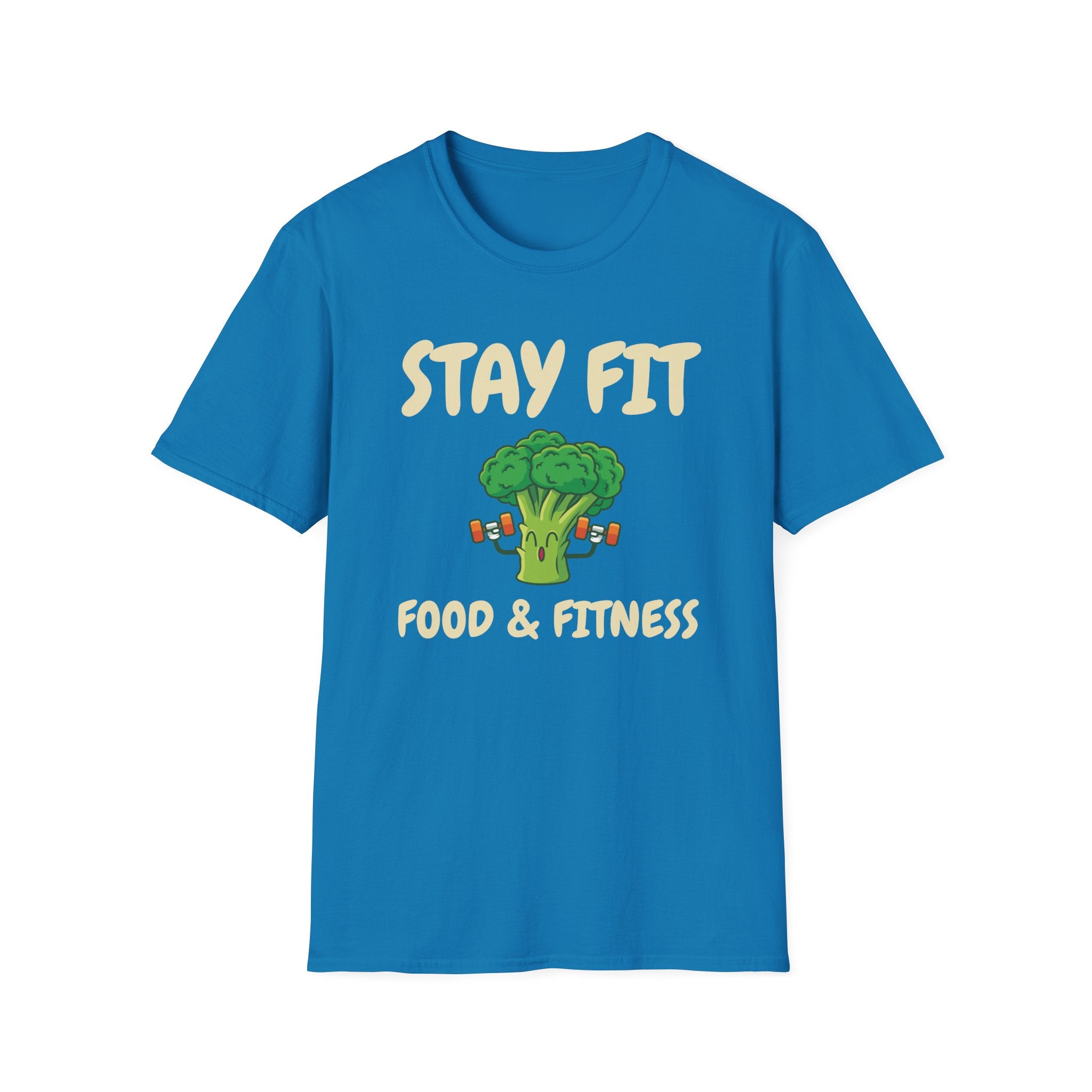 Stay Fit T-Shirt
