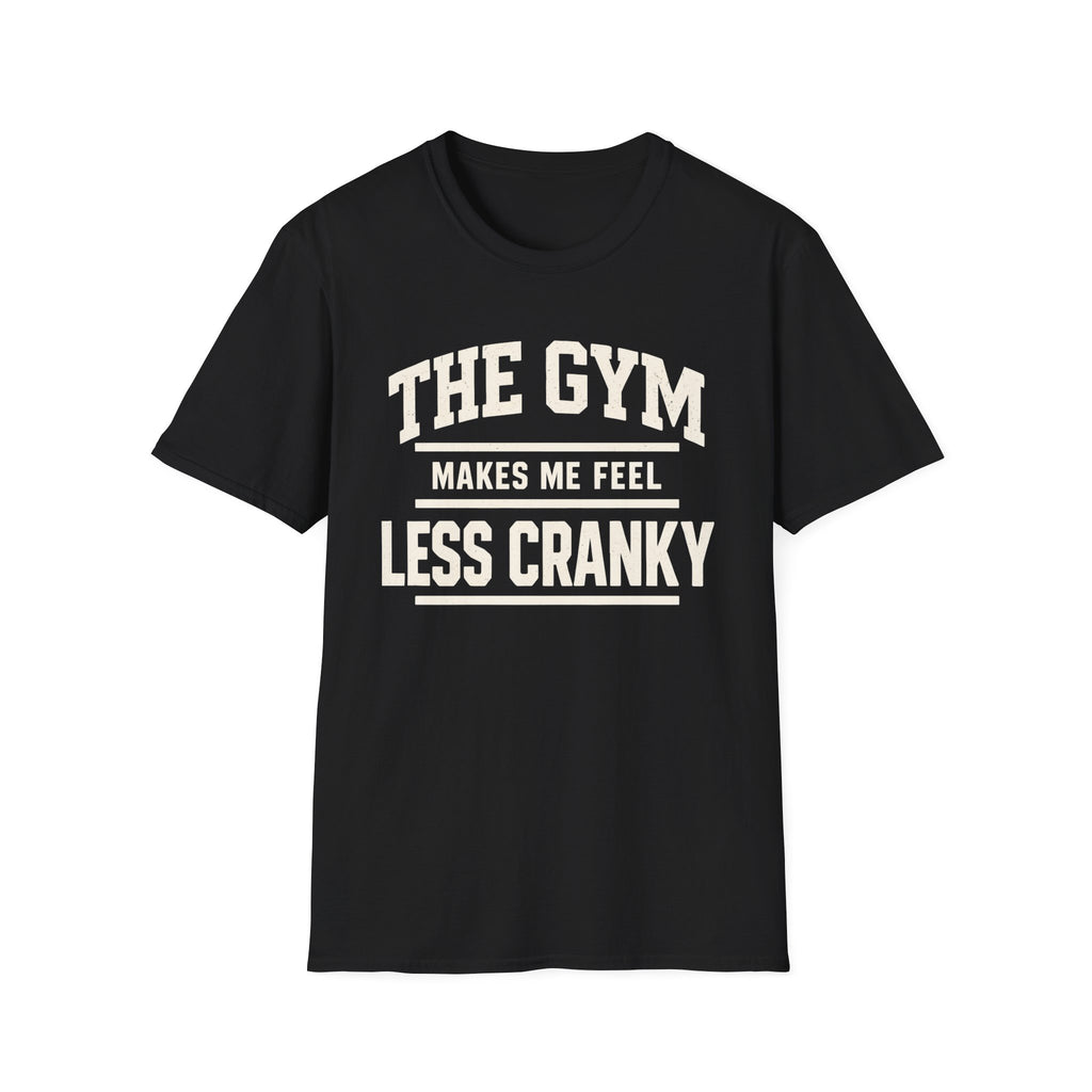 Less Cranky T-Shirt