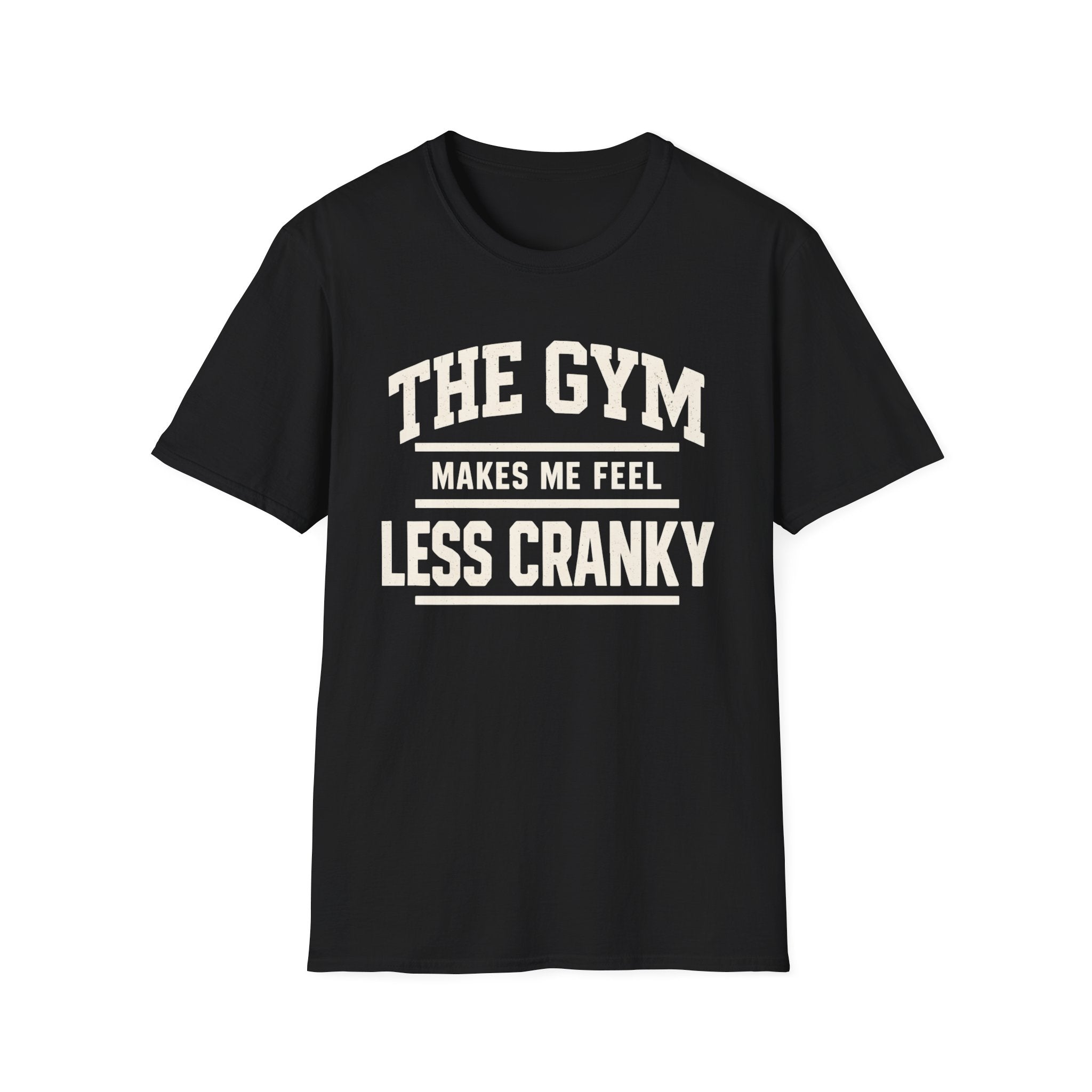 Less Cranky T-Shirt