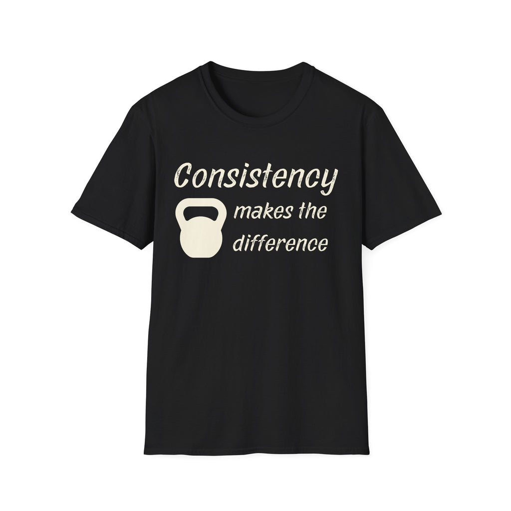 Consistency Wins T-Shirt