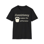 Consistency Wins T-Shirt