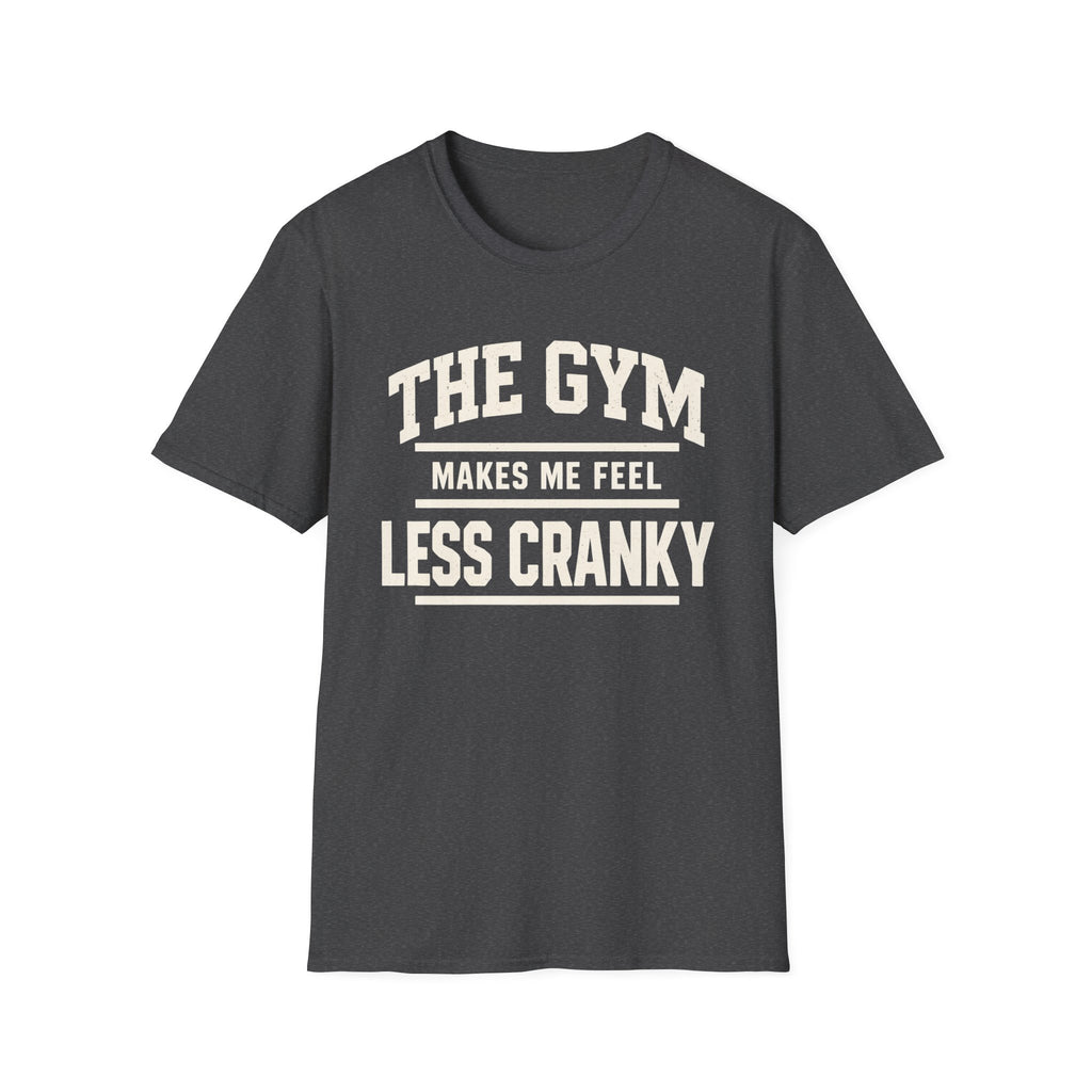 Less Cranky T-Shirt