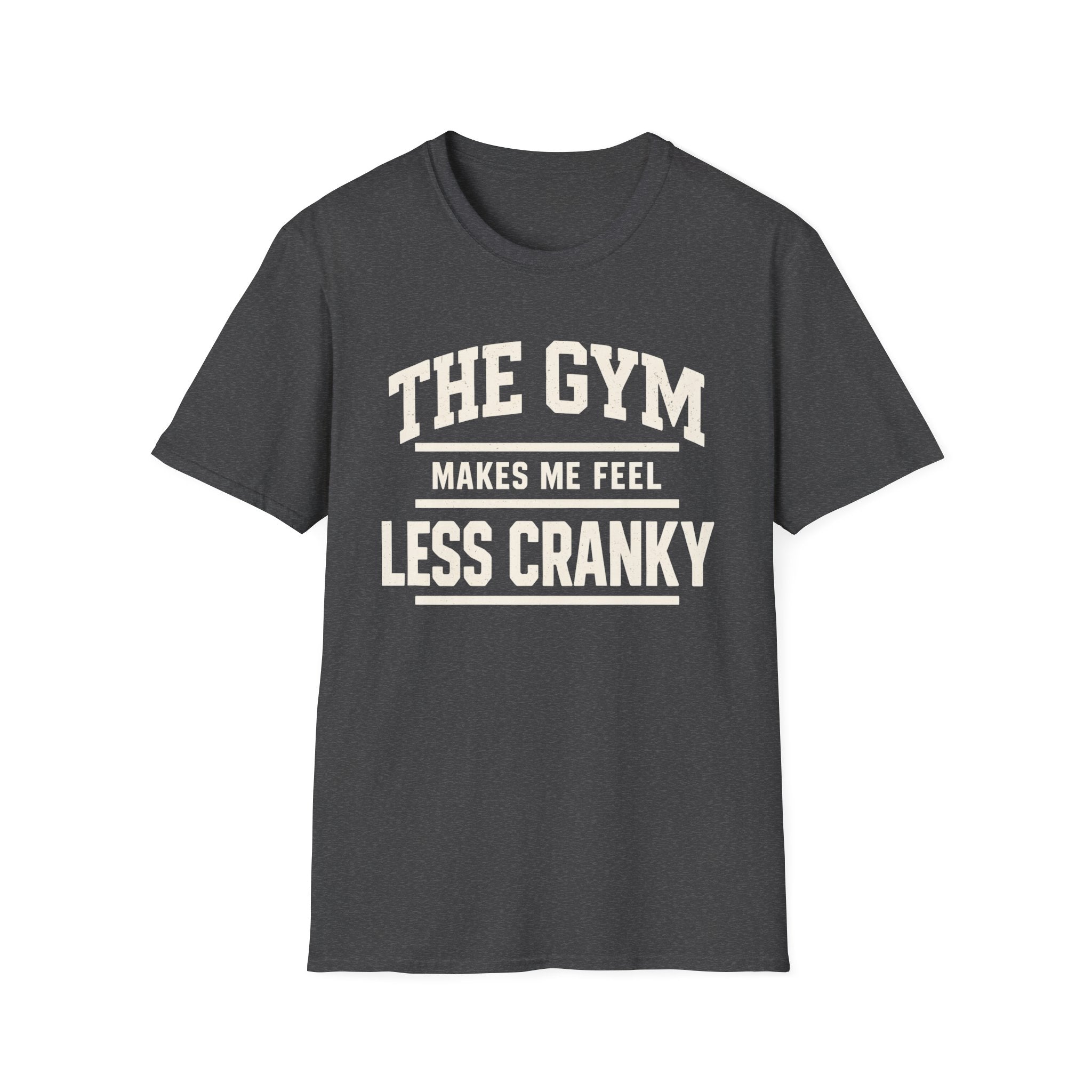 Less Cranky T-Shirt