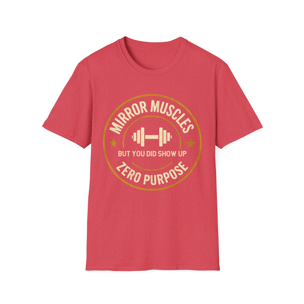 Mirror Muscles T-Shirt