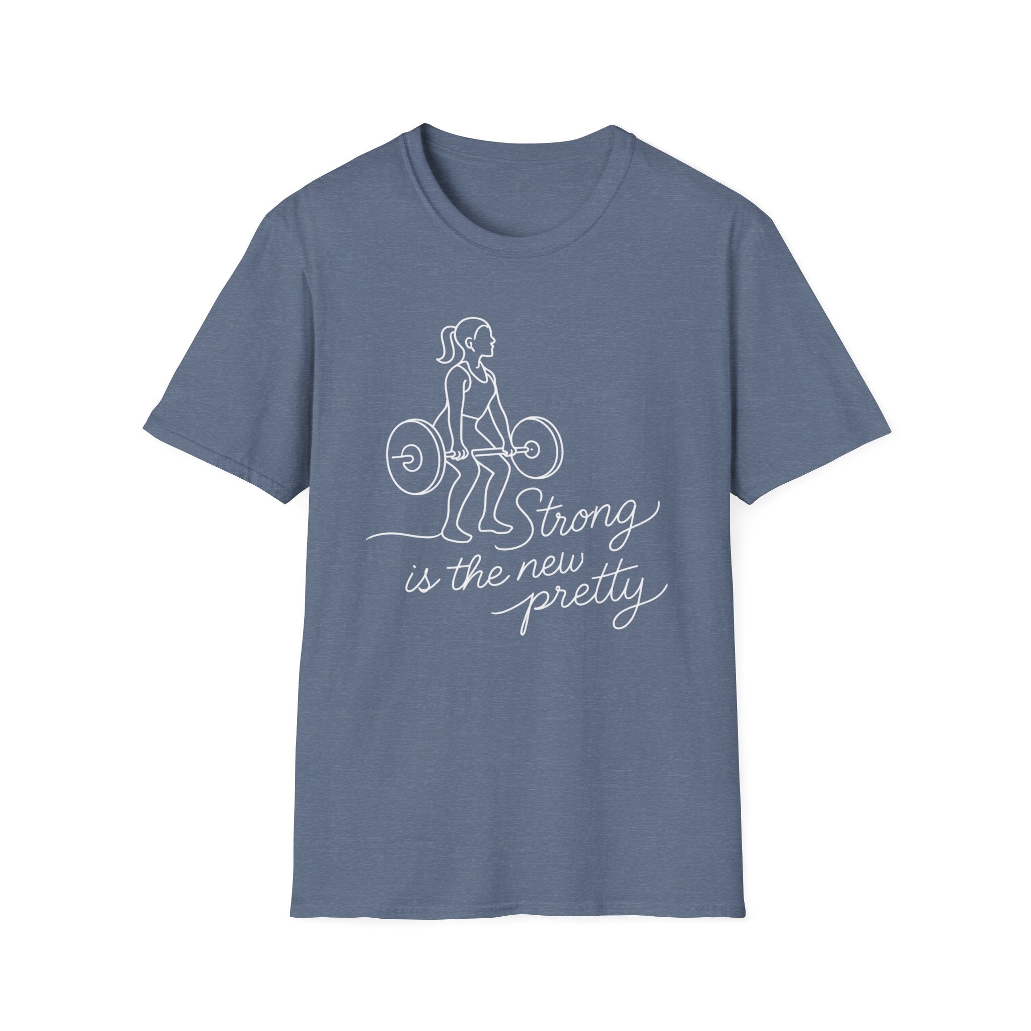 Strong Is Pretty T-Shirt