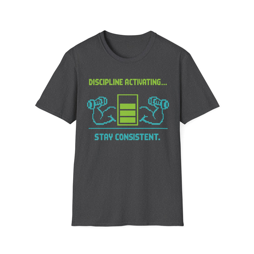 Discipline Mode T-Shirt