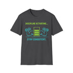 Discipline Mode T-Shirt