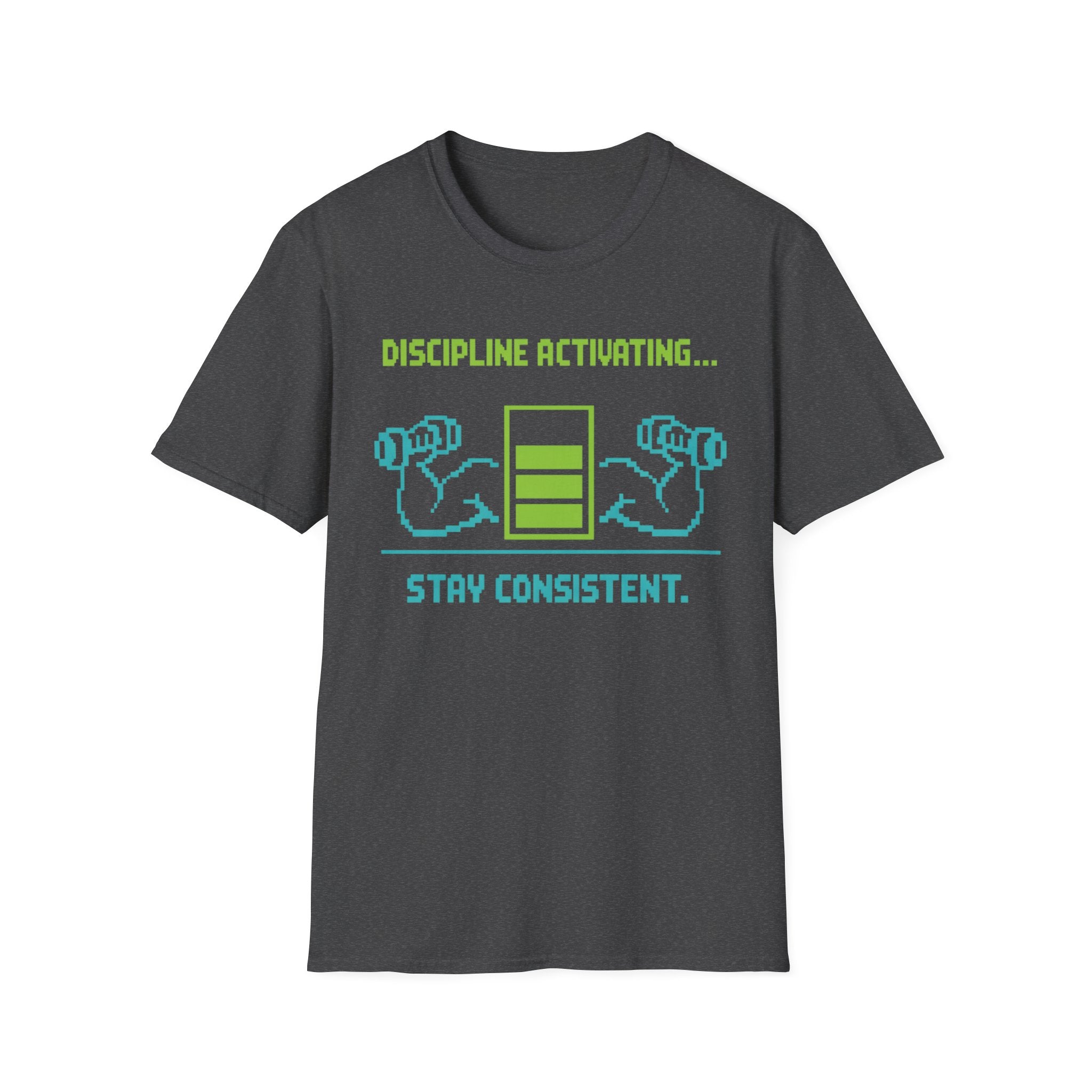 Discipline Mode T-Shirt
