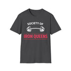 Iron Queens T-Shirt