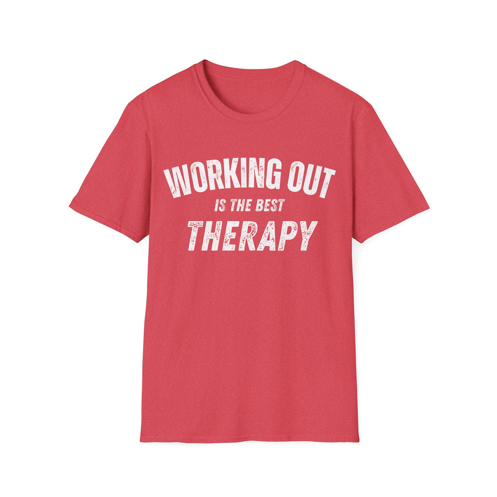 Workout Therapy T-Shirt