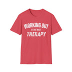 Workout Therapy T-Shirt