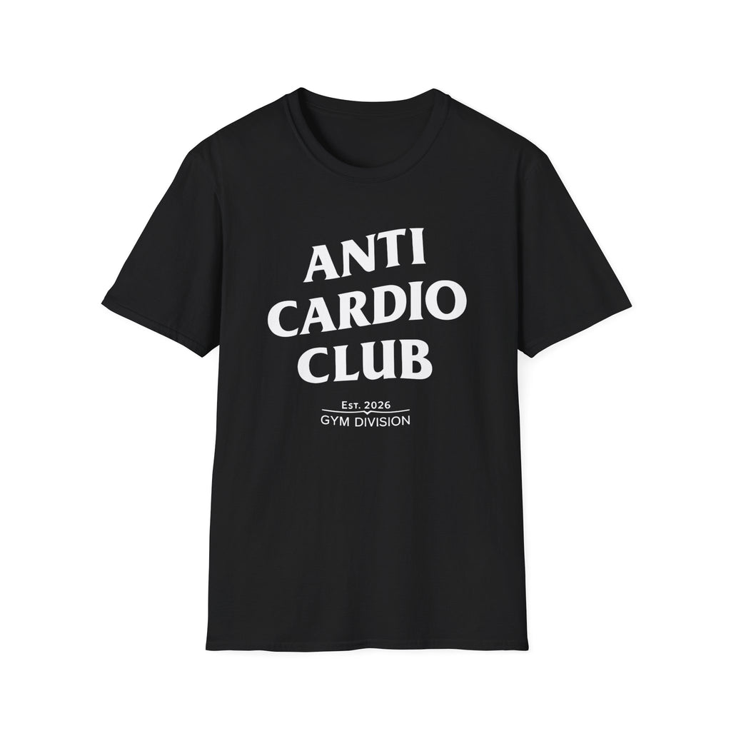 Anti Cardio Club T-Shirt
