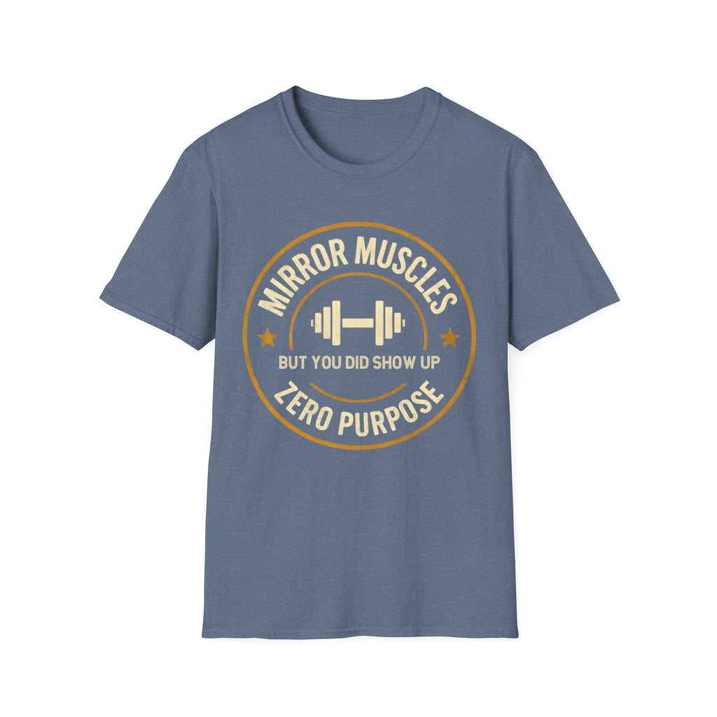 Mirror Muscles T-Shirt