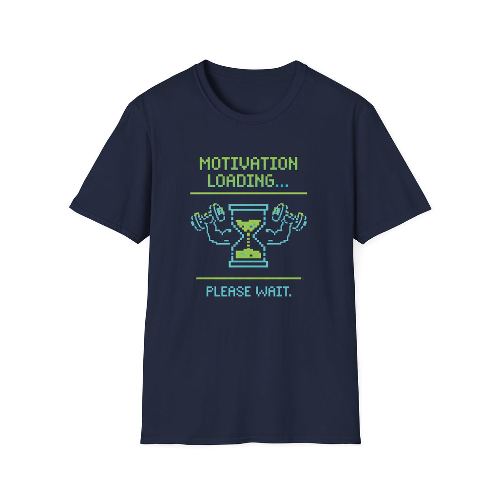 Motivation Loading T-Shirt