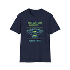 Motivation Loading T-Shirt