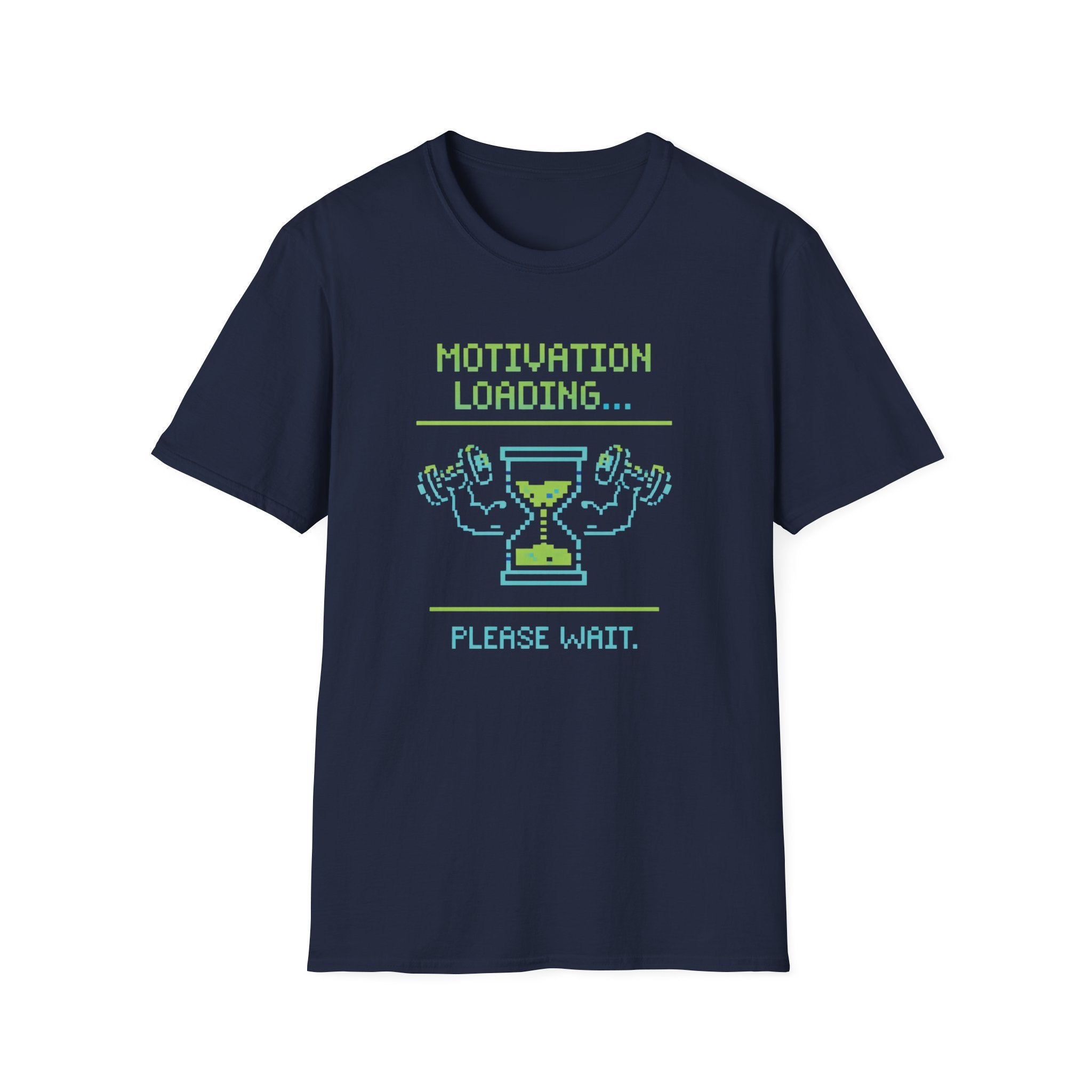 Motivation Loading T-Shirt