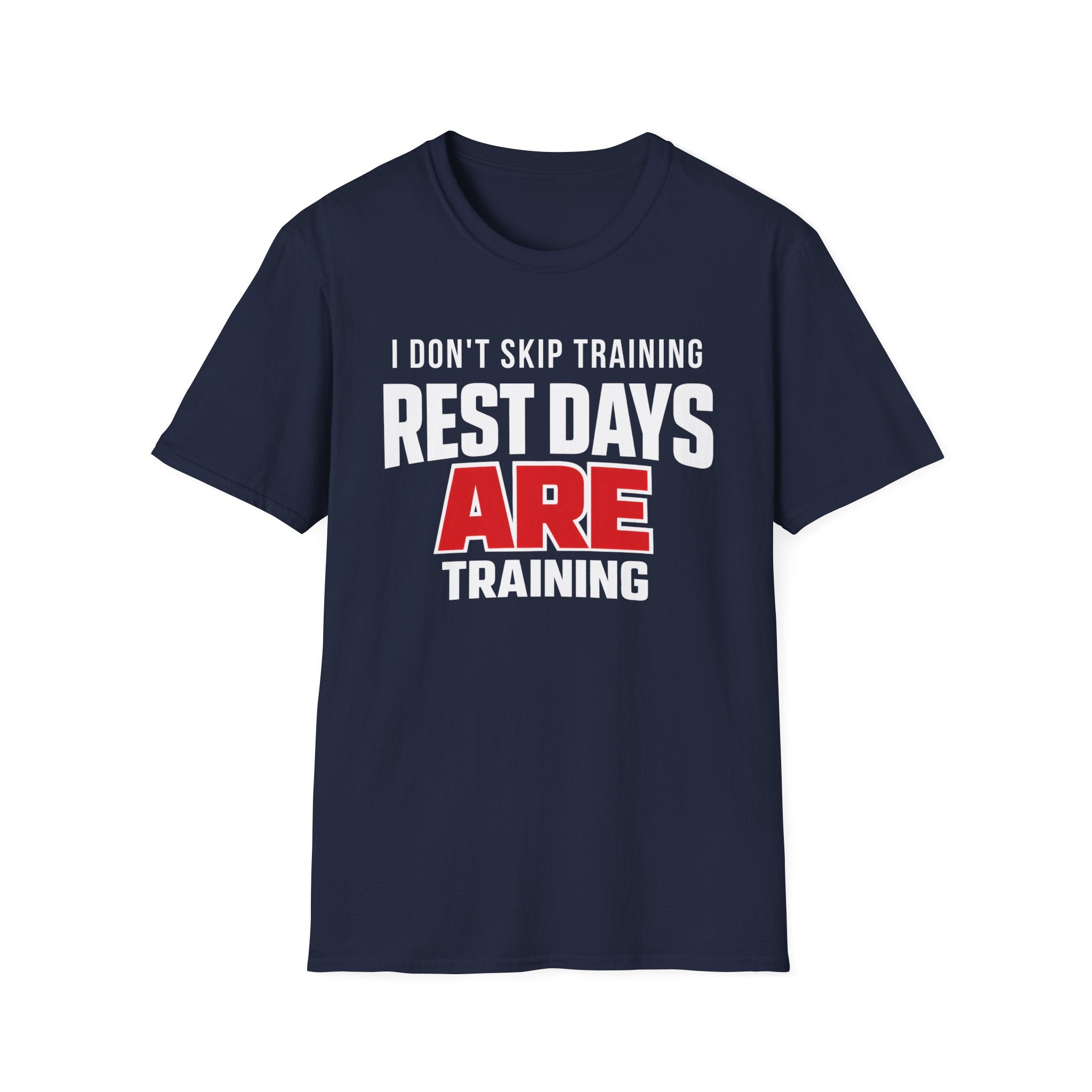Rest Days Training T-Shirt