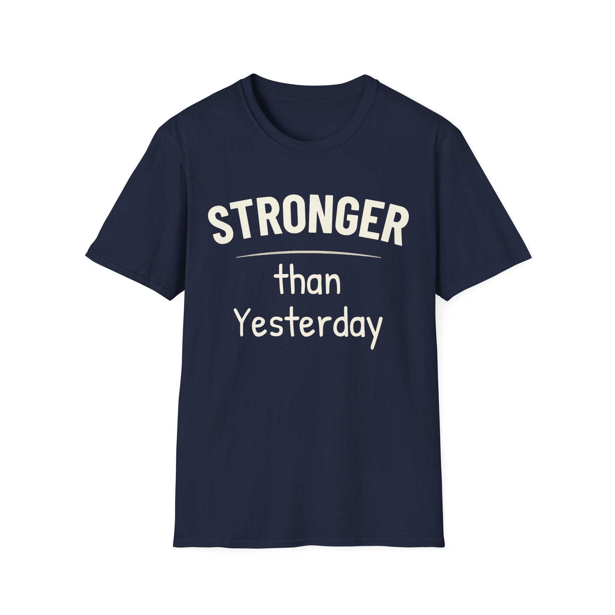 Stronger Each Day T-Shirt