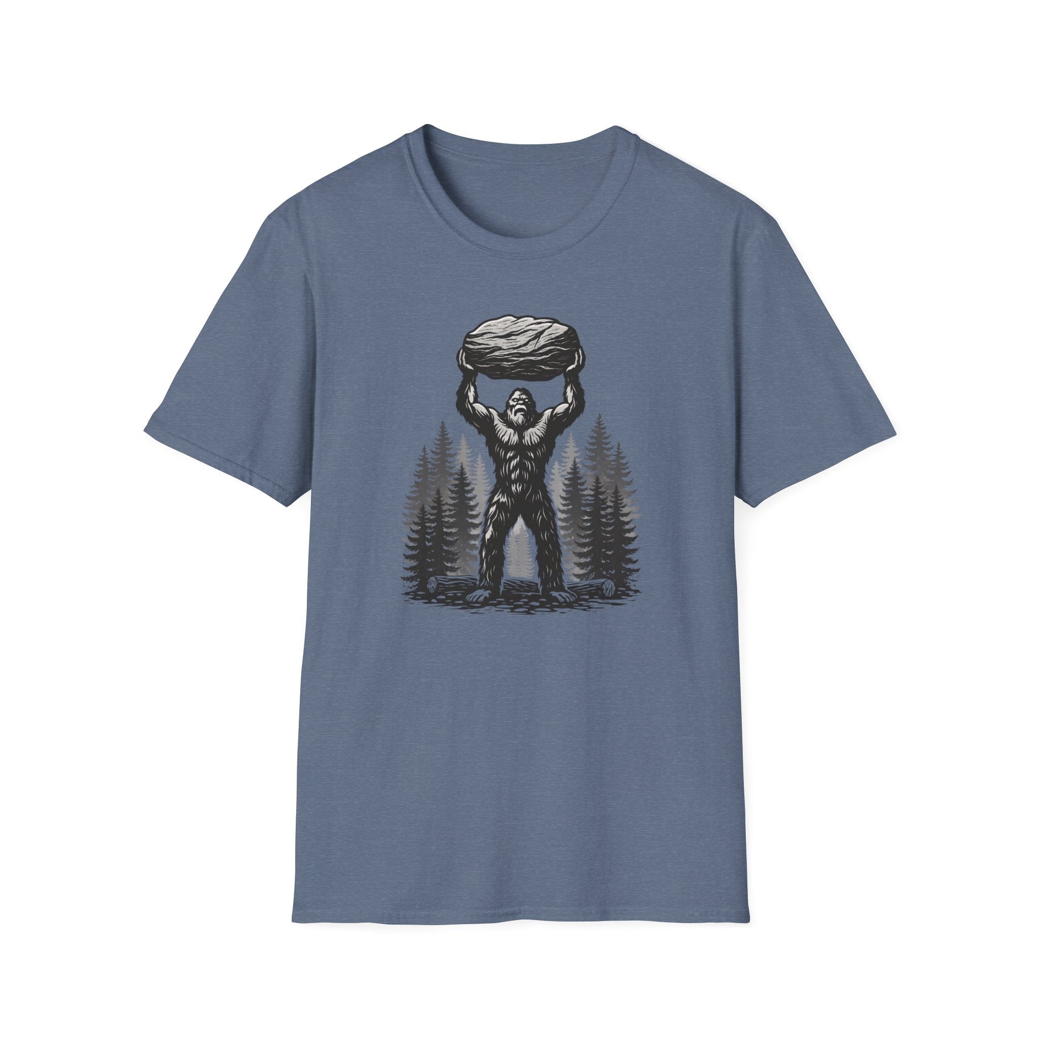 Bigfoot Powerlift T-Shirt