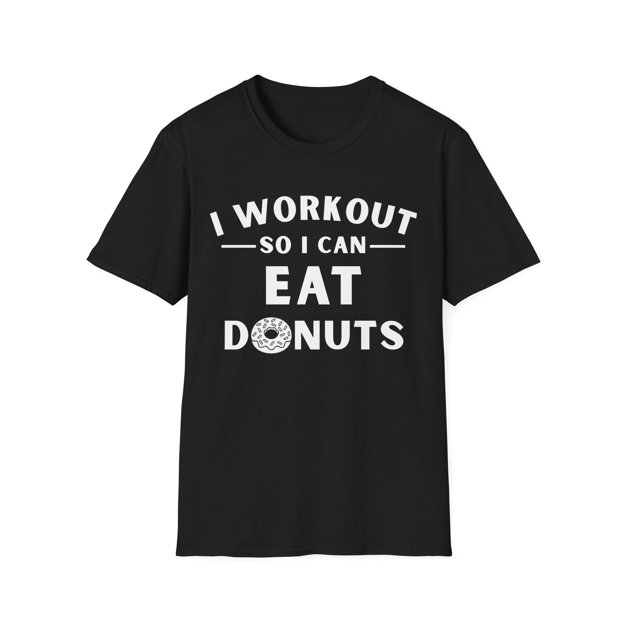 Earned My Donuts T-Shirt
