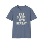 Eat Sleep Gym T-Shirt