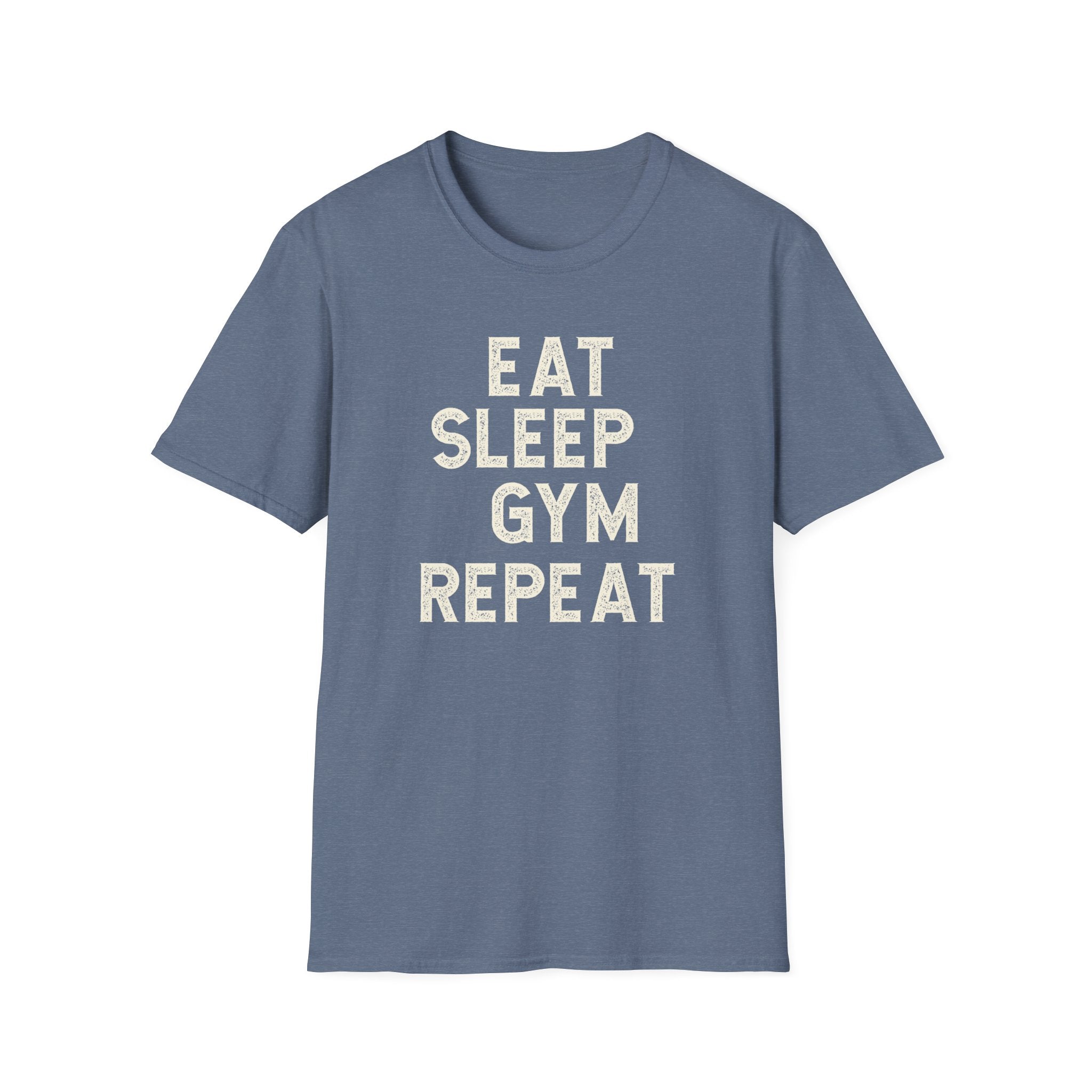 Eat Sleep Gym T-Shirt