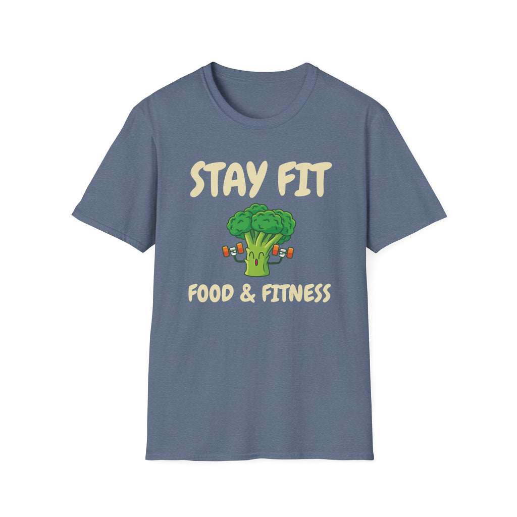 Stay Fit T-Shirt