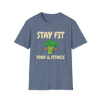Stay Fit T-Shirt