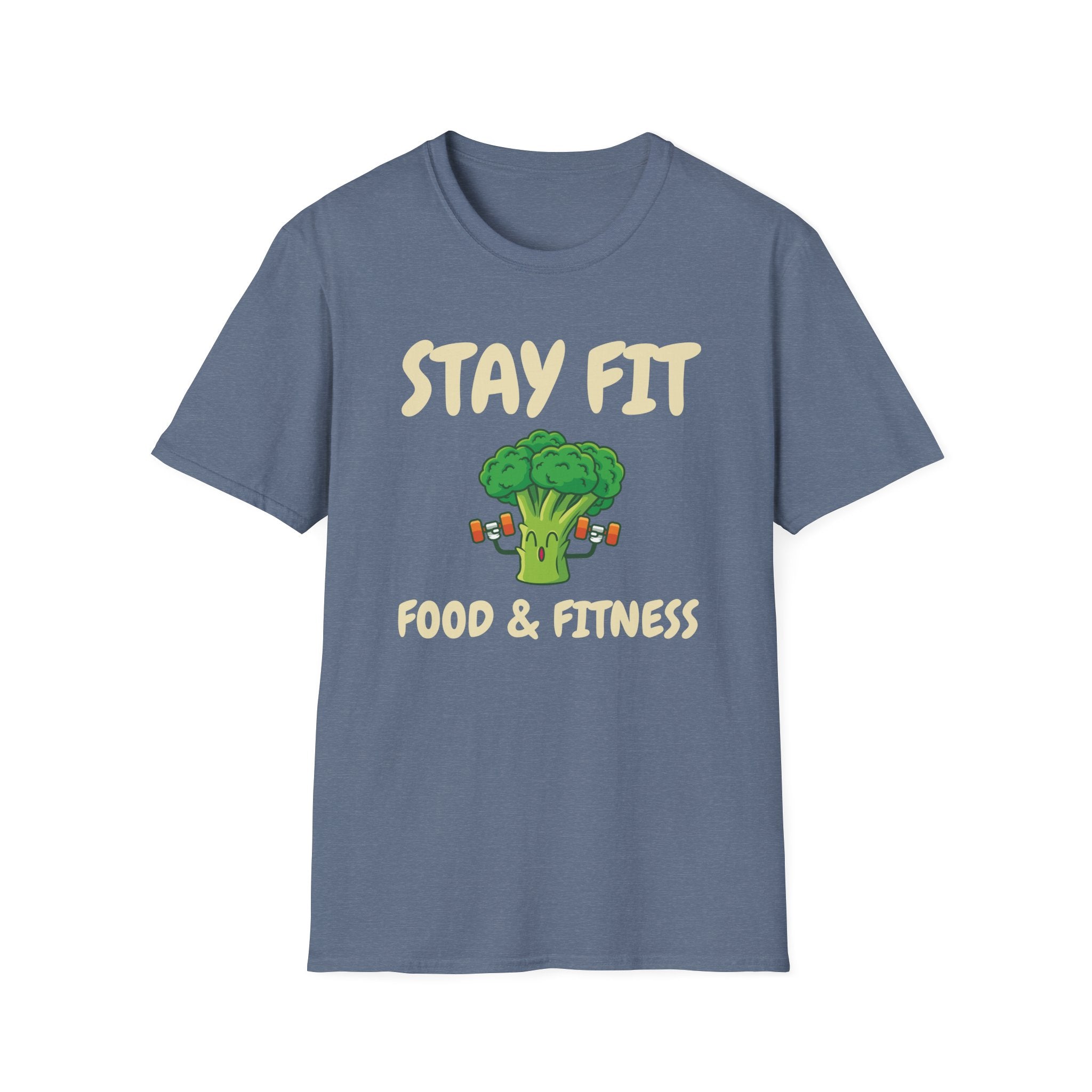 Stay Fit T-Shirt