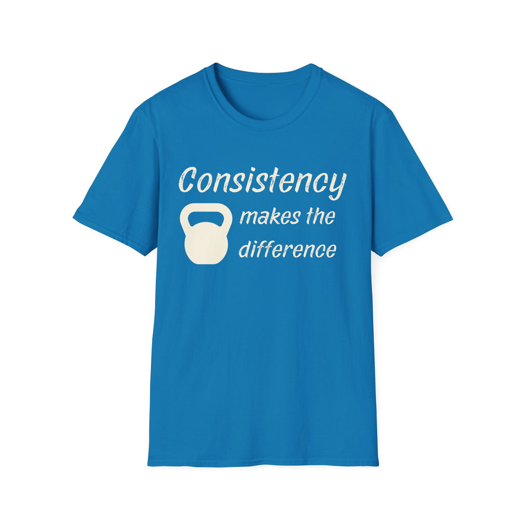 Consistency Wins T-Shirt